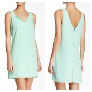 Love Zoe Mint Dress